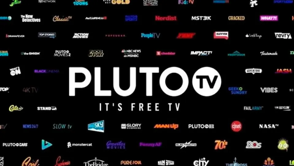 Esta es Pluto TV: la televisión online gratuita con publicidad