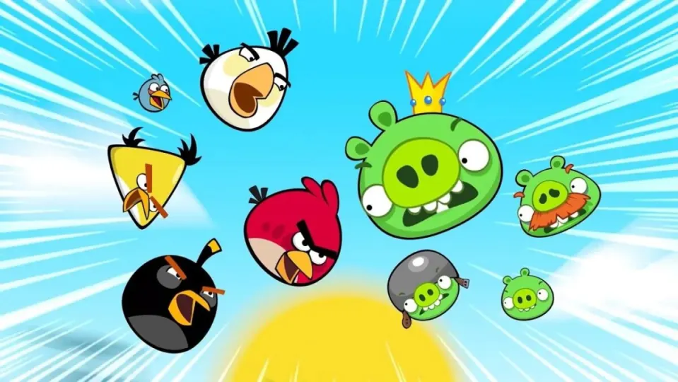 Angry Birds cambia de nombre… ¡y lo quitan de la Google Play Store!
