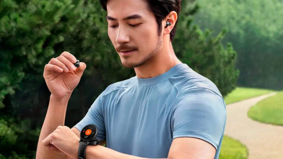 MWC 2023: descubre el Huawei Watch Buds, el revolucionario reloj que incluye auriculares