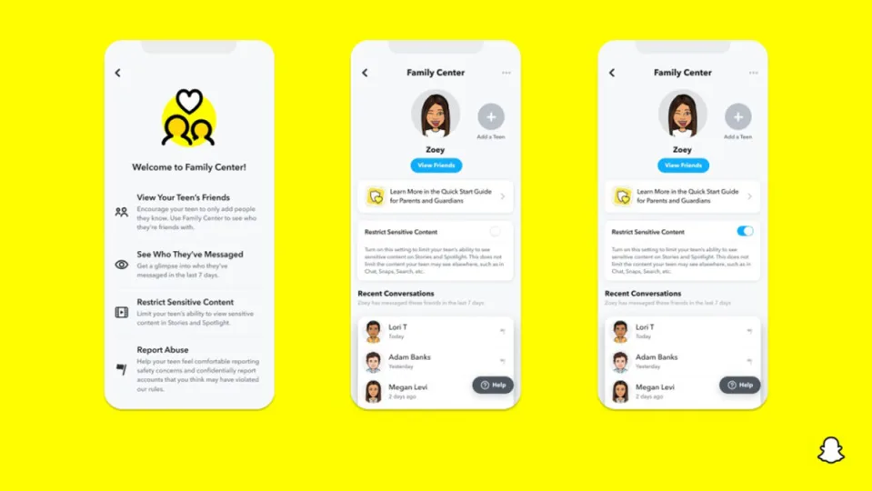 Los usuarios de pago de Snapchat podrán compartir snaps hechos con IA