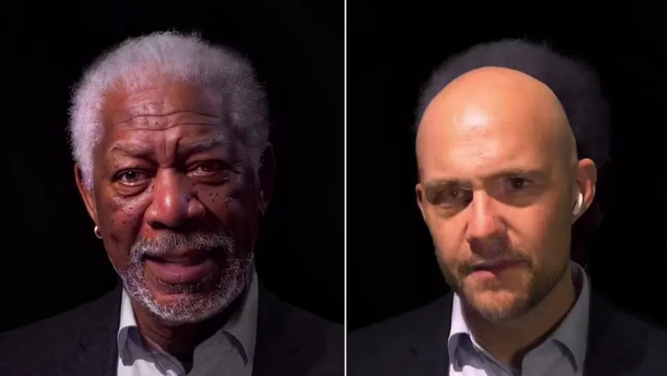 ¿Se acabaron los montajes de Morgan Freeman y Donald Trump? TikTok restringe el uso de deepfakes en su plataforma