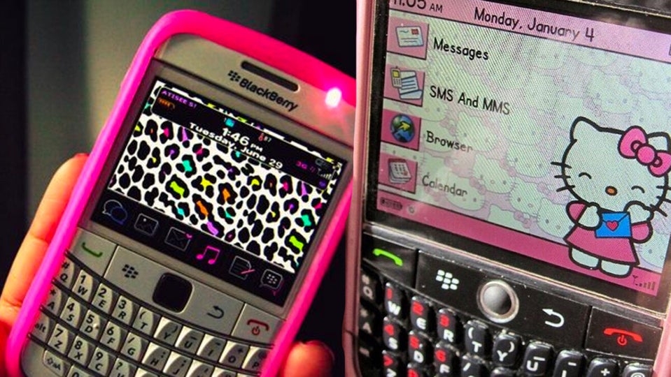 Auge y caída de BlackBerry: los primeros smartphones antes de iPhone ...
