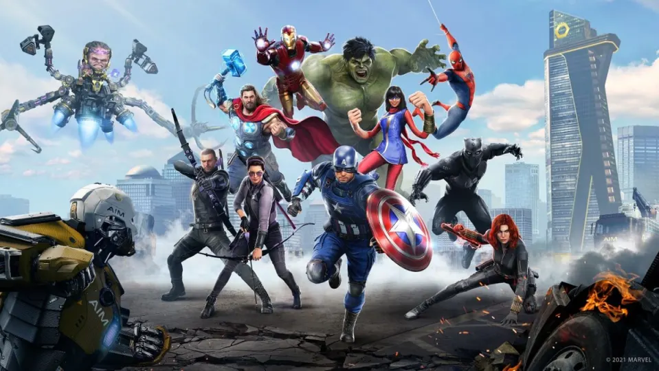 ¿Por qué fracasó Marvel’s Avengers y qué hizo mal?