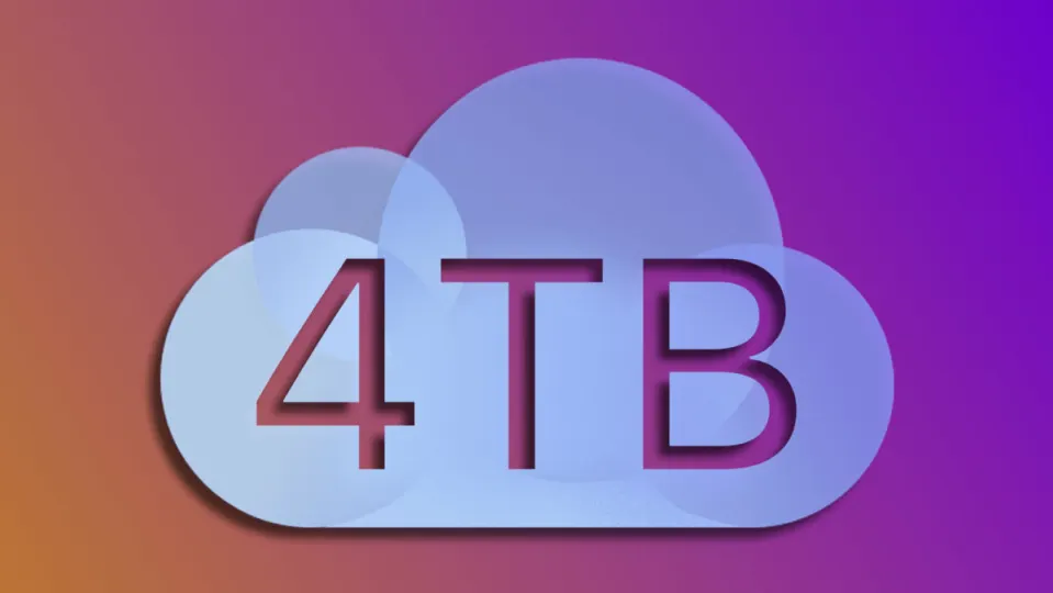 Cómo tener 4TB de espacio en iCloud para guardar todos nuestros archivos