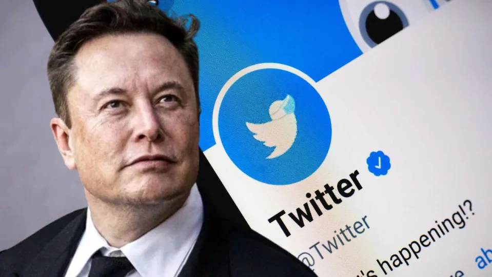 Elon Musk y su plan sin fisuras: pagar el Twitter Blue a famosos para que no se vayan