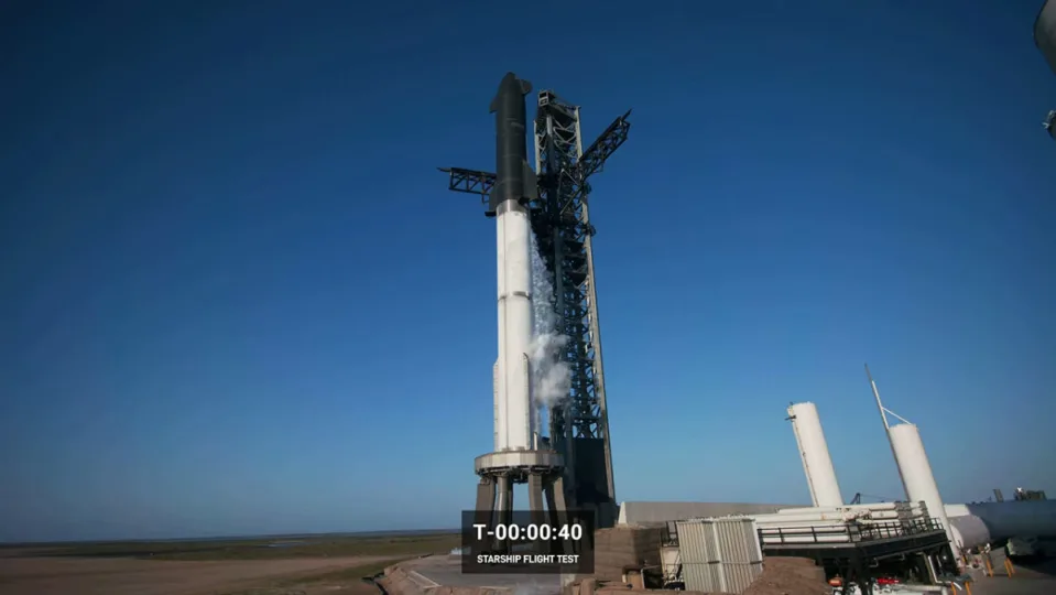 SpaceX pospone el lanzamiento de Starship: te explicamos por qué y hasta cuándo