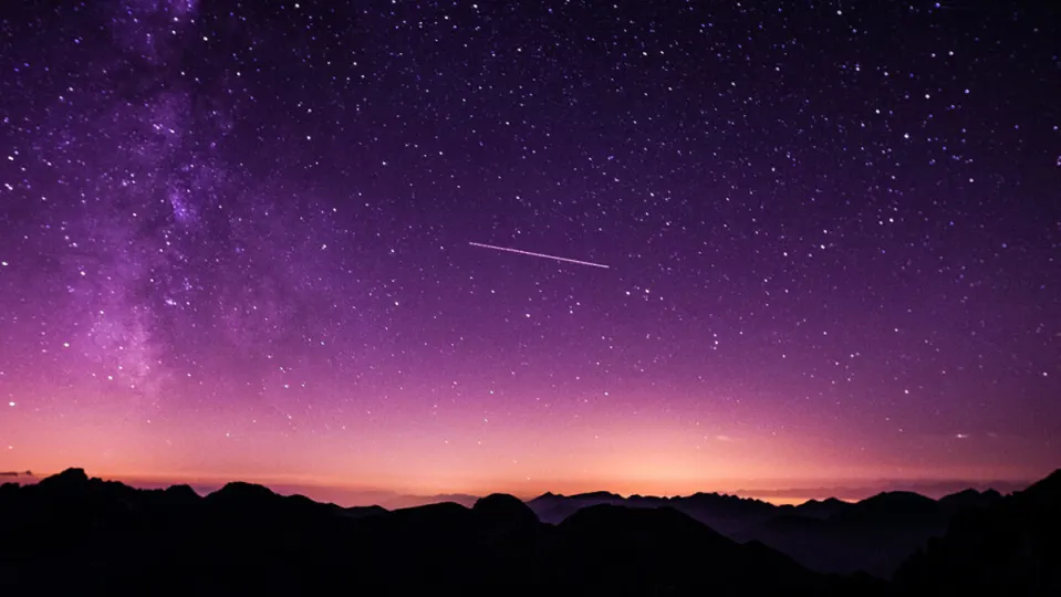 Lluvias de estrellas, superlunas y eclipses solares: cuándo verlos este 2023