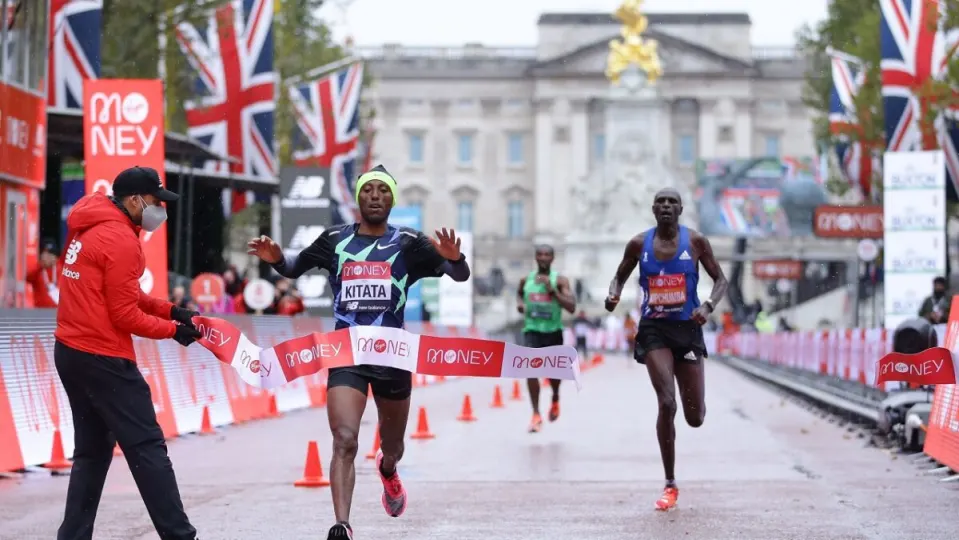 Cómo ver el Maratón de Londres 2023: historia, recorrido y emisión