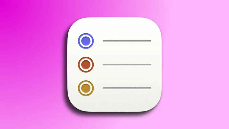 Cómo crear y utilizar listas en la app Recordatorios de nuestro iPhone