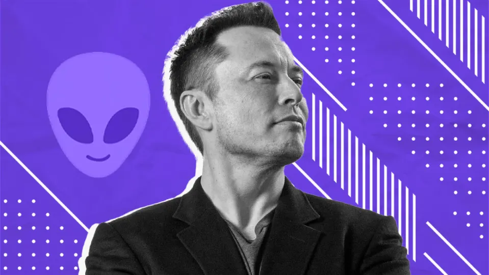 Elon Musk: ¿al tanto de la existencia de alienígenas?