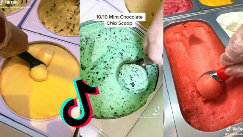 Cómo hacer el helado casero de queso que está petando TikTok (y está buenísimo)