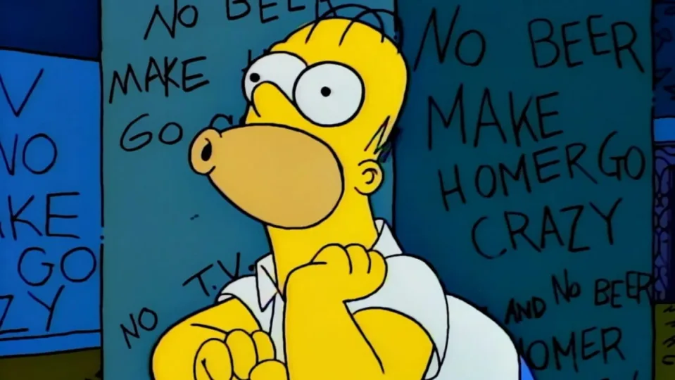 Los 20 mejores capítulos de la historia de Los Simpson