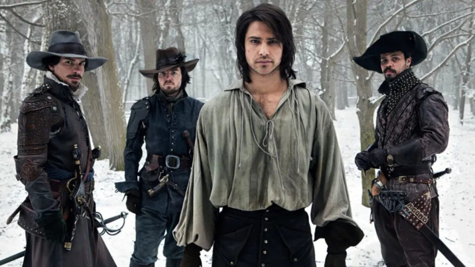 Los tres mosqueteros: D’Artagnan llega a cines – Las mejores películas basadas en la obra de Alejandro Dumas