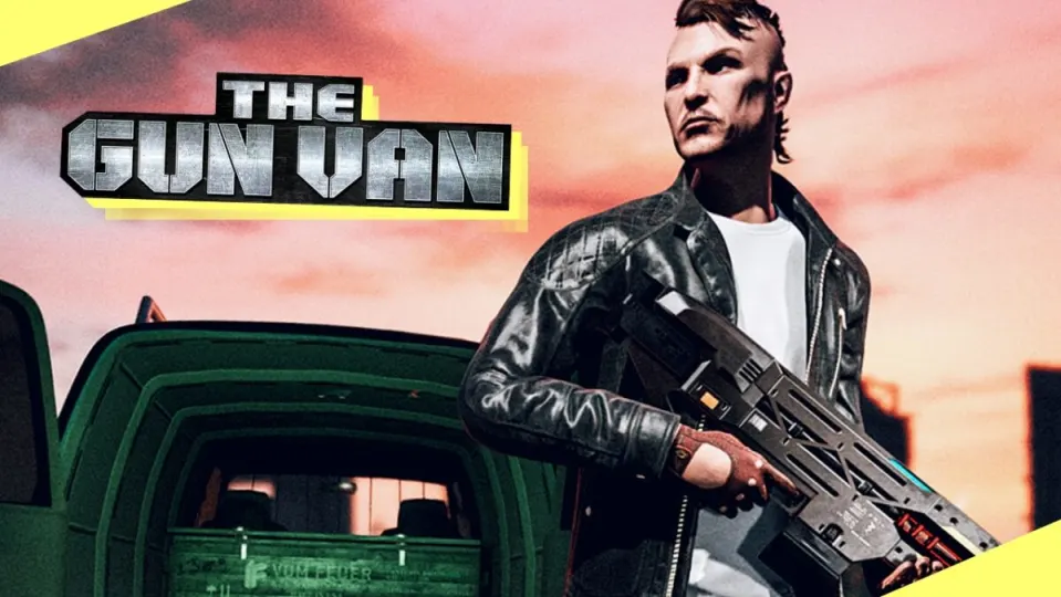 GTA Online: cómo encontrar el Gun Van