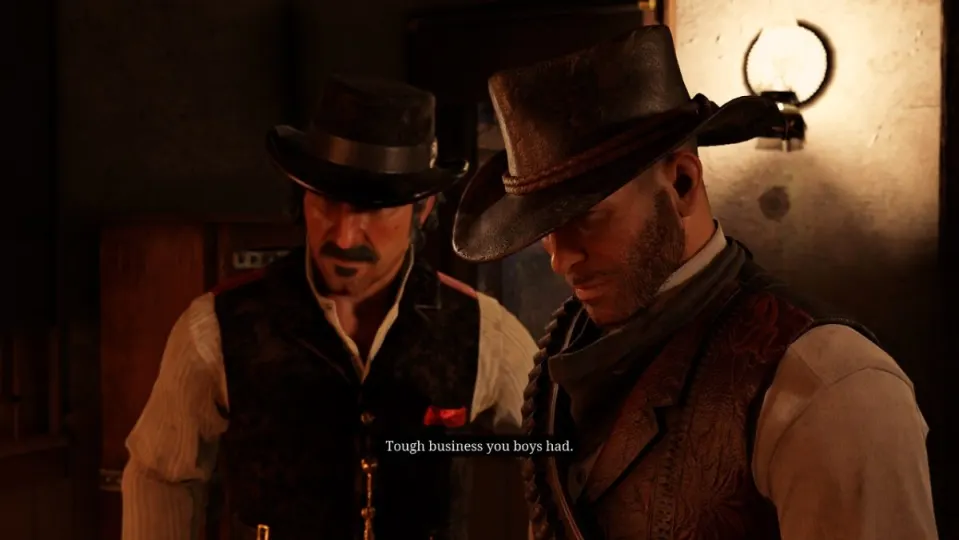 Red Dead Redemption 2: mod 4K para ver a Arthur mejor que nunca