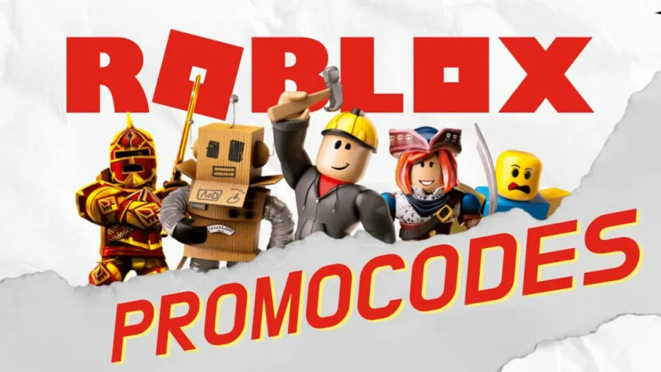 Promocodes Roblox Abril 2023: ¡consigue los códigos gratis!