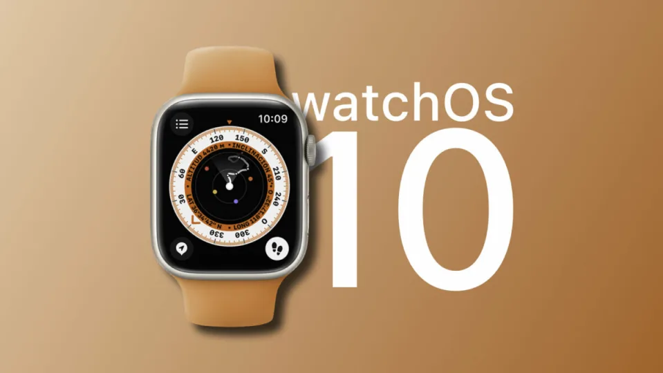 watchOS 10: una actualización importante para el Apple Watch, según Mark Gurman