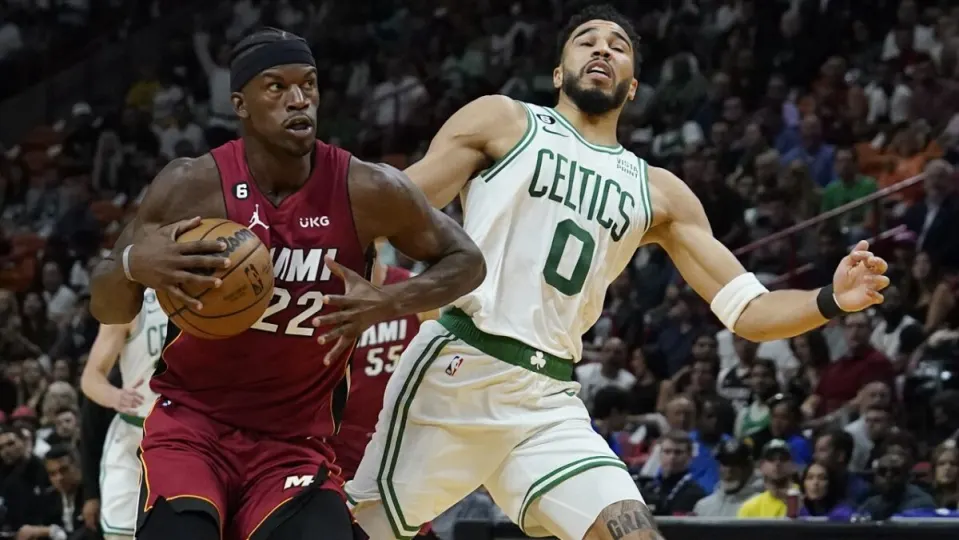 Celtics vs Heat: horario y dónde ver el segundo partido de las finales de conferencia este de la NBA