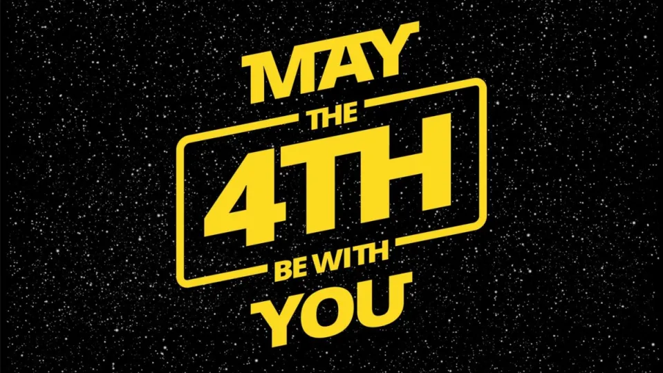 Star Wars Day: ¿qué significa este día y por qué se celebra el 4 de mayo?