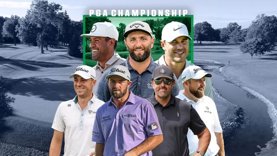 PGA Championship 2023:horario, cómo verlo, cómo seguirlo y posibilidades de Rahm
