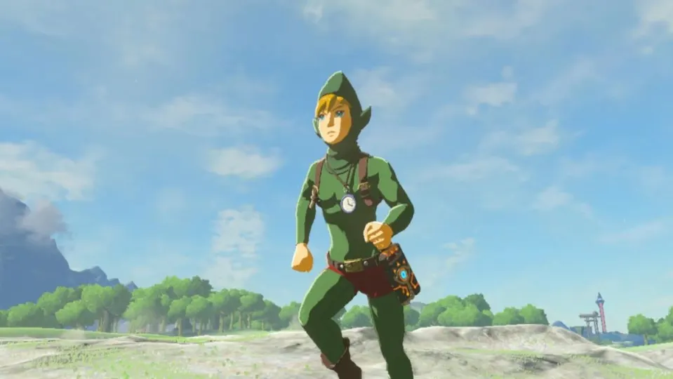 Los personajes más peculiares de la serie Zelda