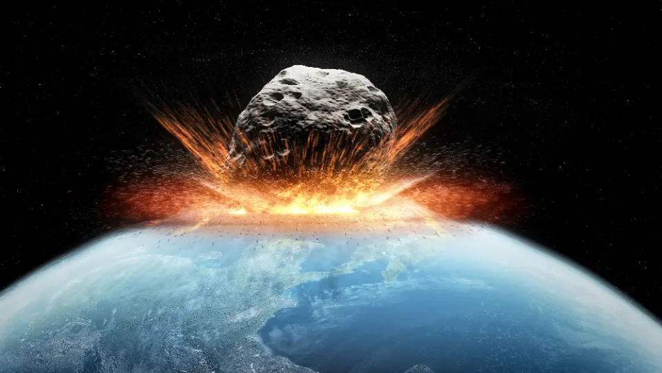 ¿Te asusta que un asteroide impacte contra la Tierra? Si no vas a vivir más de mil años, no te preocupes