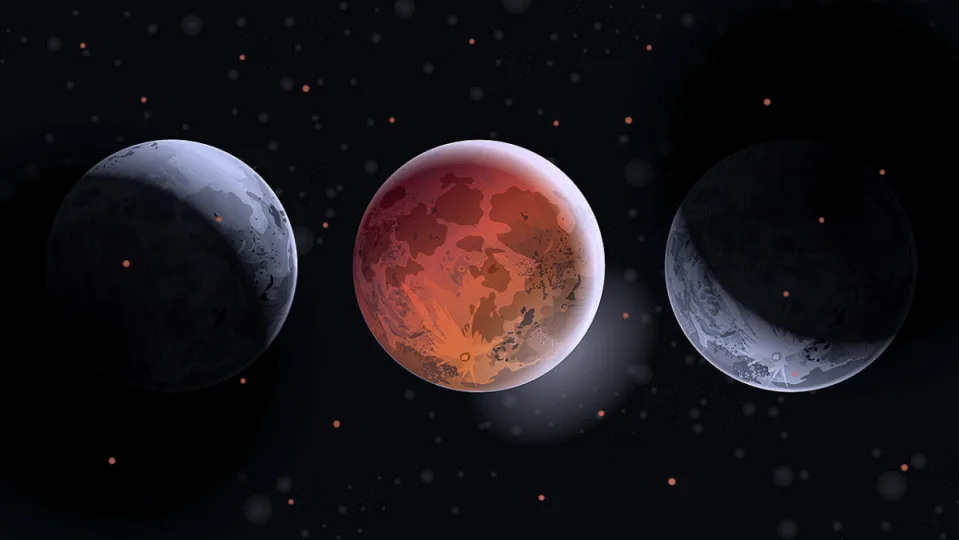 Eclipse lunar de mayo 2023: conoce todos los detalles