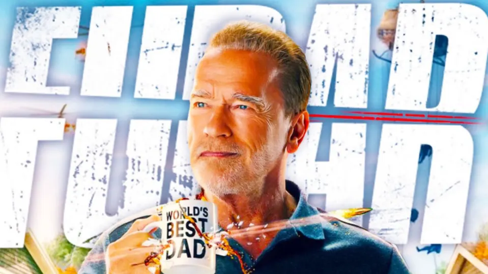 Arnold Schwarzenegger haciendo ASMR es lo último que esperábamos ver
