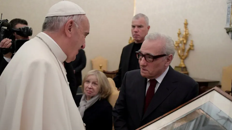 La próxima película de Scorsese será sobre Jesucristo y tiene todo el sentido del mundo