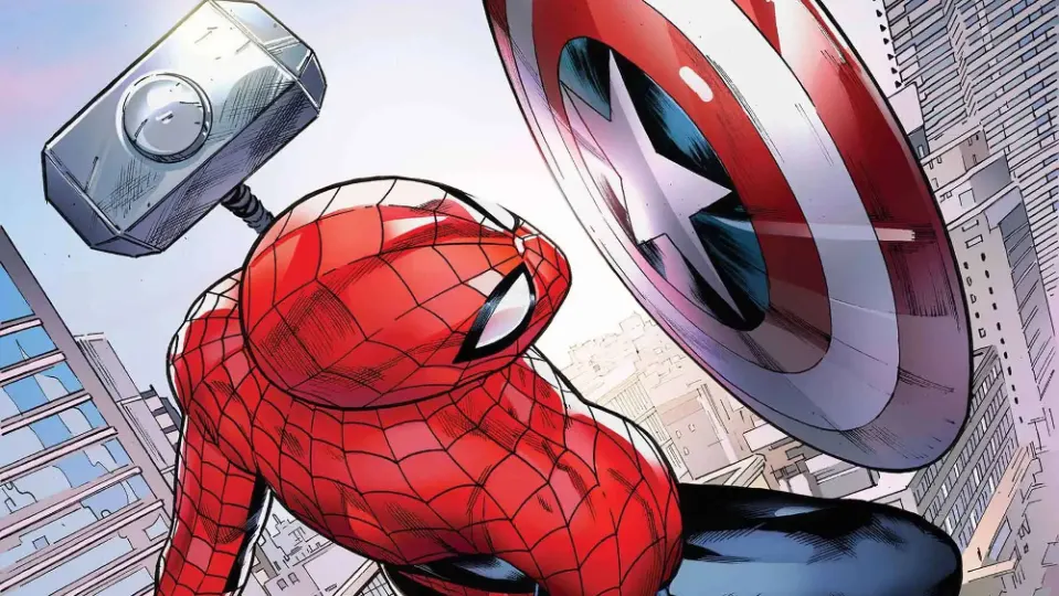 No todo es cine en Marvel: qué está pasando en los imposibles cómics de Spiderman, Capitán América y más