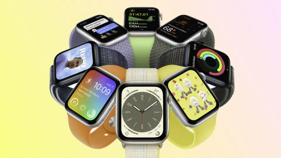 watchOS 10 traería los widgets al Apple Watch, pero esta esfera ya lo hace hoy