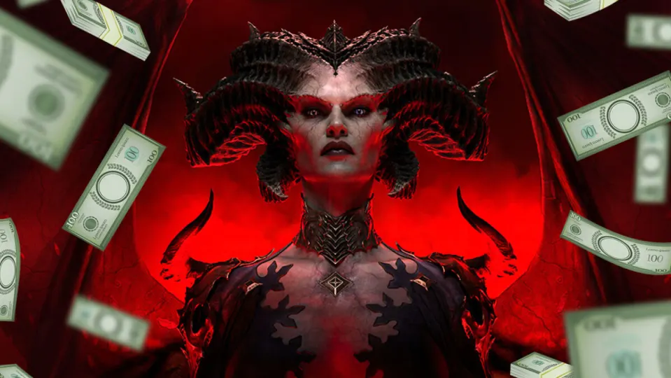 Diablo IV acaba de romper un récord en Blizzard con más 25 años