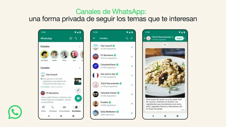 WhatsApp lanza su última función: ya estaba en su rival, pero tú no lo sabías