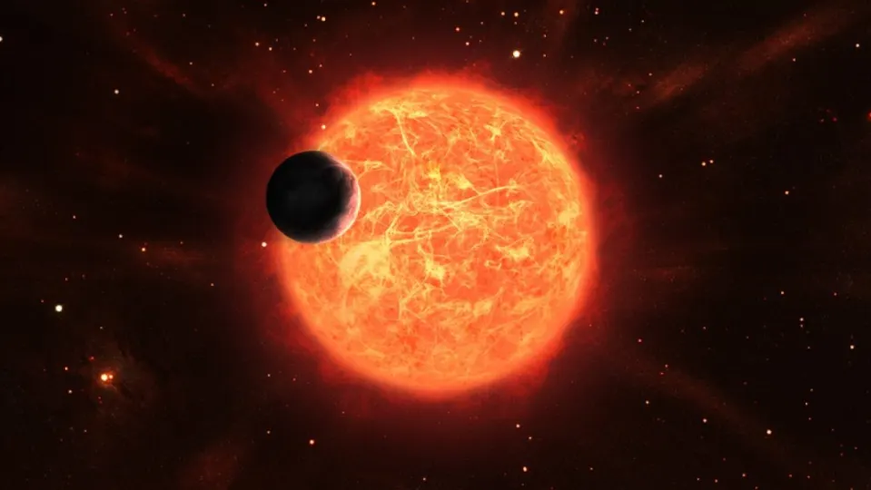 Los astrónomos descubren un planeta que desafía a la muerte