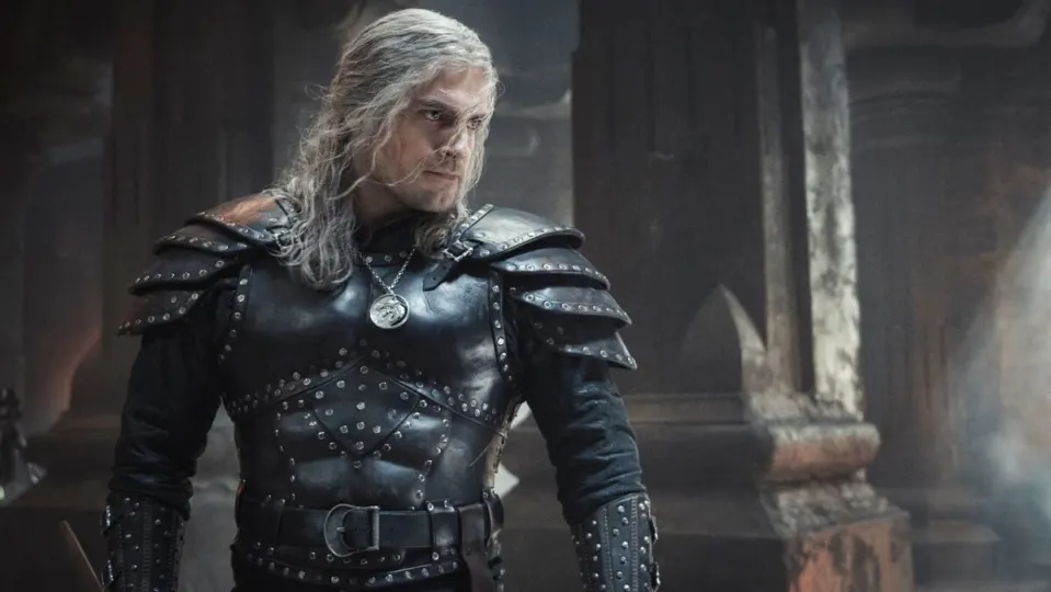 Acaban de presentar el último tráiler de Henry Cavill como Geralt de Rivia… Netflix promete un adiós épico
