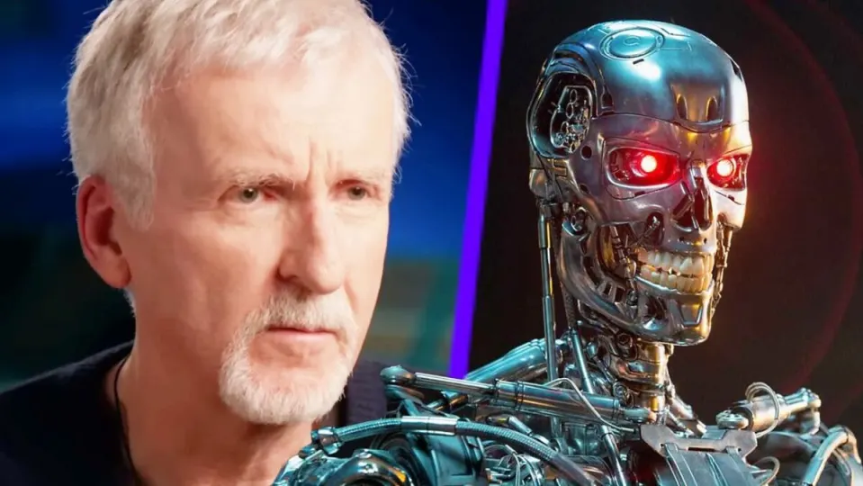 James Cameron nos echa en cara la IA: os avisé en 1984 con Terminator