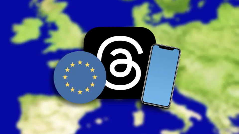 Cómo registrarse en Threads desde Europa con el iPhone