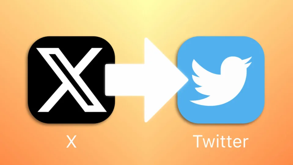 Del pajarito a una X: cómo recuperar el antiguo icono de Twitter en el iPhone