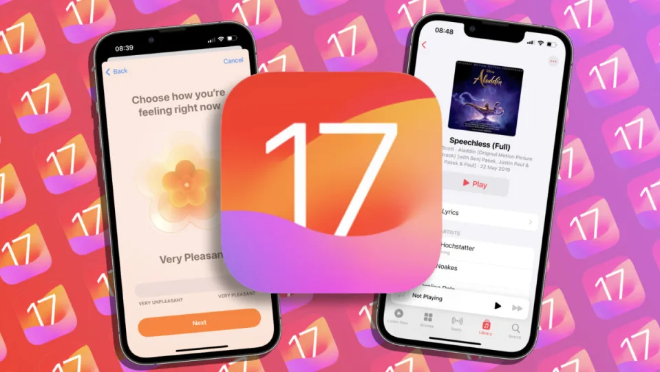 iOS 17 Beta 3, todas las novedades: más opciones en Música, Casa y Mensajes, excelente rendimiento y mucho más