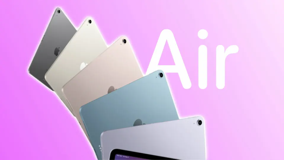 El esperado iPad Air 6 estaría en camino para hacer sombra al Pro