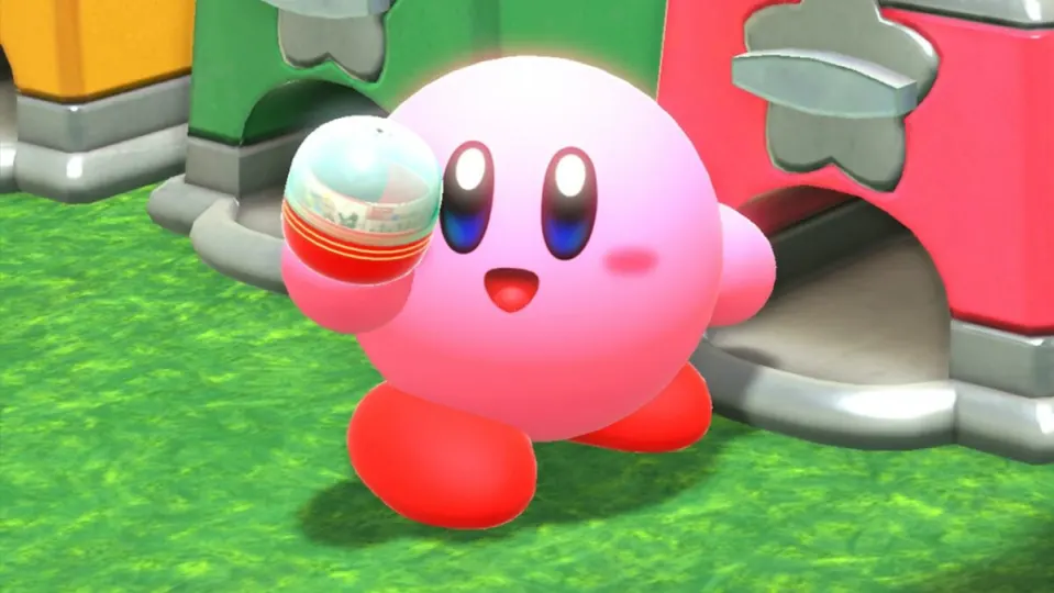 La batalla dentro de Nintendo por el color de Kirby: ¿Amarillo, rosa… o blanco?