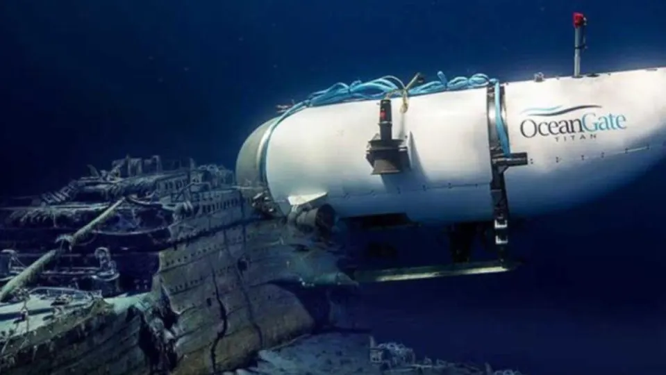 ¿Está trabajando James Cameron en una película sobre el submarino Titán?