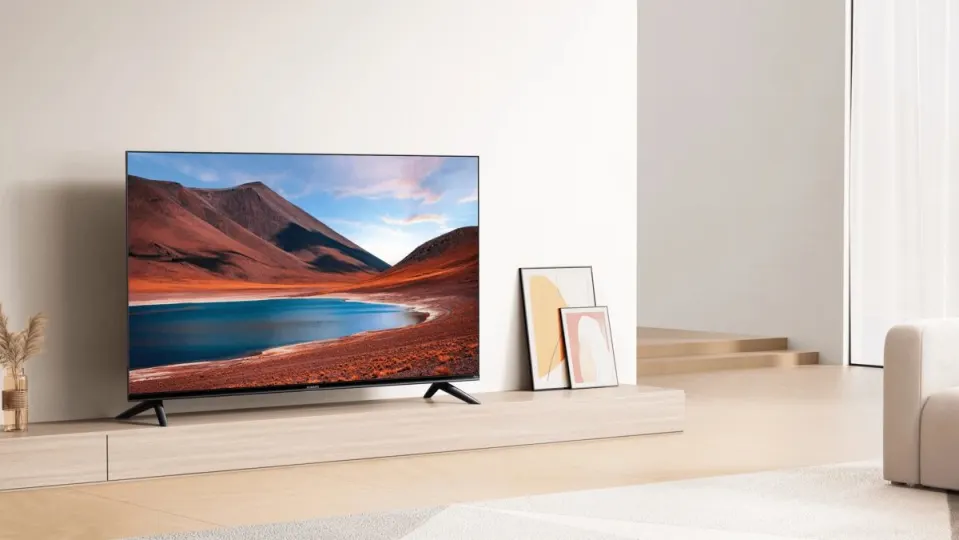 43 pulgadas, 4K y Fire TV OS: la smart TV de Xiaomi se desploma 101 euros
