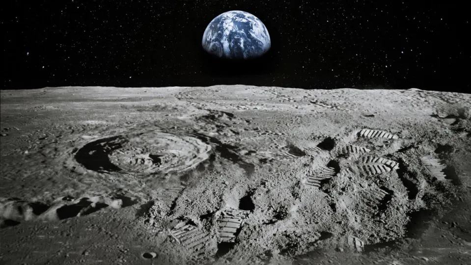 ¿Qué ha descubierto el Rover chino bajo la superficie de la Luna?