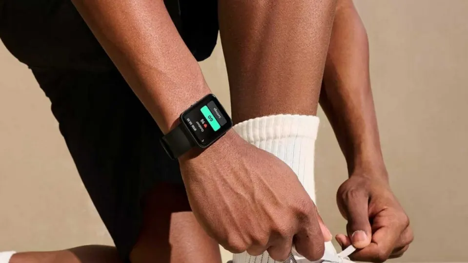 Este smartwatch de Xiaomi es el chollo del día en Amazon: un regalo ideal por solo 39,99 euros