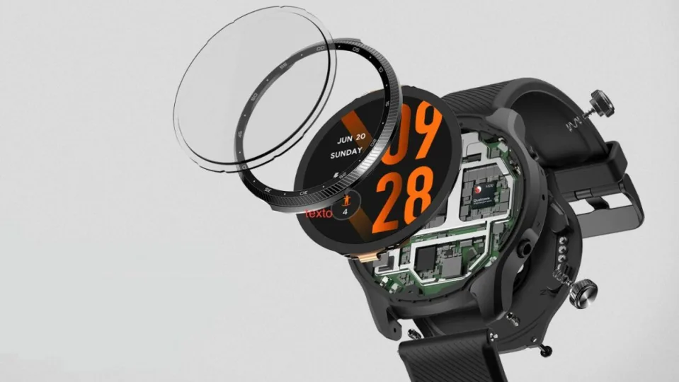 Es uno de los relojes inteligentes más completos y tiene casi 100 euros de descuento