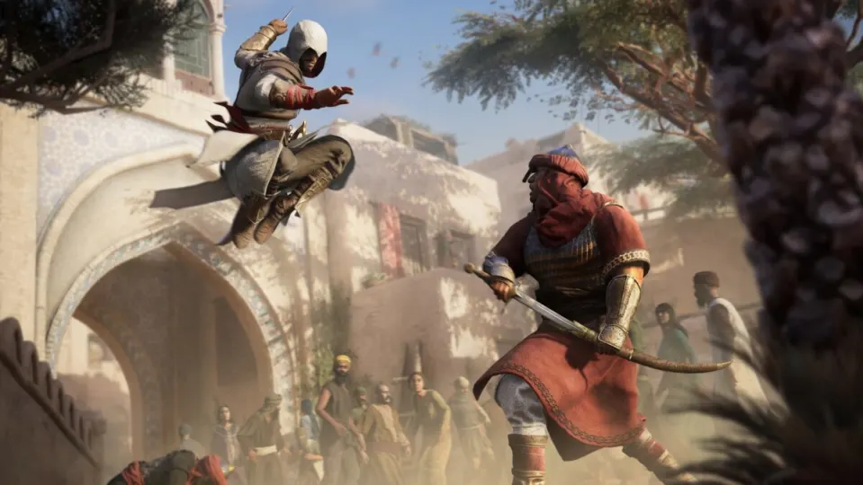 Assassin’s Creed Mirage recibe una importantísima actualización esta semana