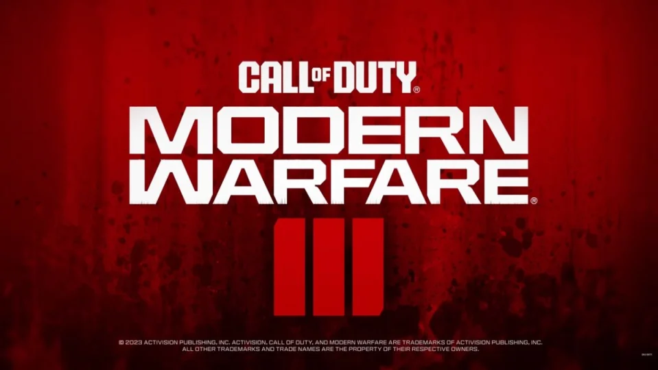Confirmado: Call of Duty 2023 es el regreso de Modern Warfare y su primer teaser
