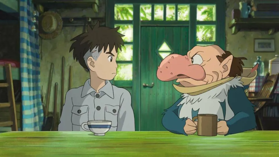 Studio Ghibli no falla: la última película de Hayao Miyazaki ya es un éxito en Japón