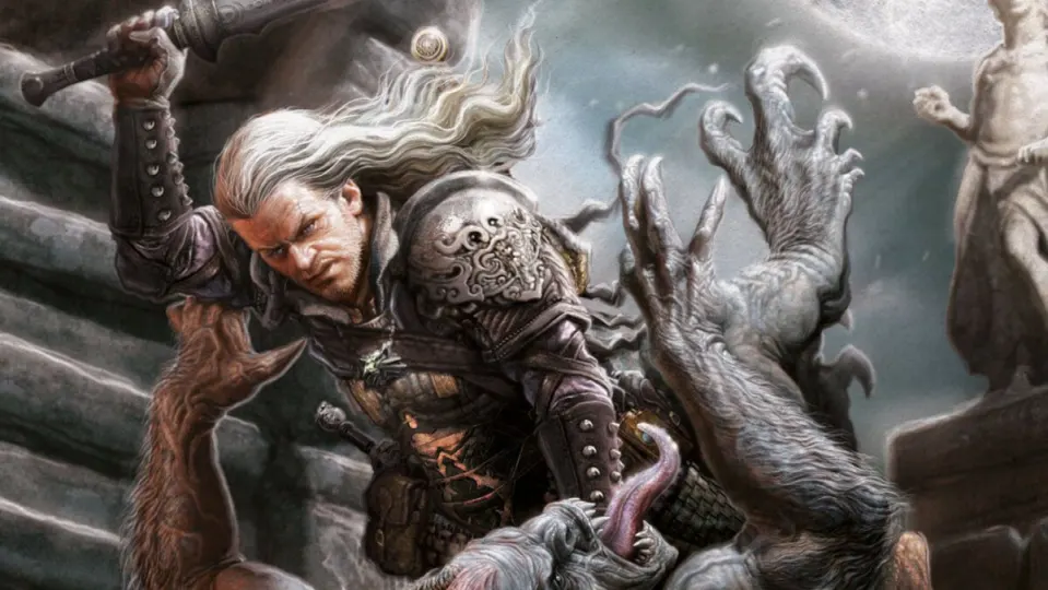 Ni videojuego, ni serie: ‘The Witcher’ vuelve con una nueva novela inesperada